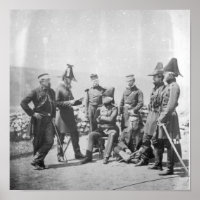 Generalleutnant Sir George Brown G.C.B