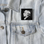 Generalleutnant-Sir Richard Strachey Button (Beispiel)