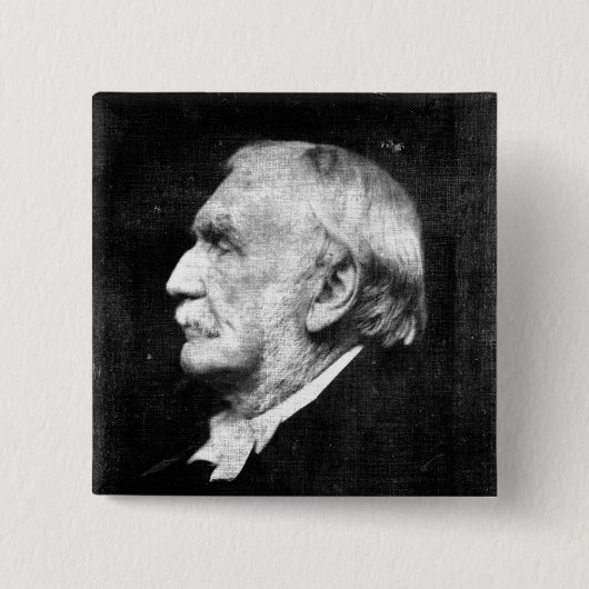 Generalleutnant-Sir Richard Strachey Button (Vorderseite)