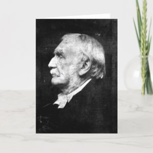 Generalleutnant-Sir Richard Strachey Karte