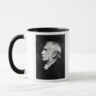 Generalleutnant-Sir Richard Strachey Tasse