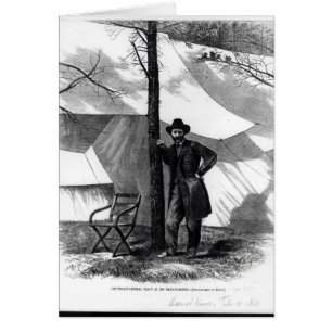 Generalleutnant Ulysses S. Grant