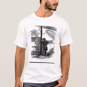 Generalleutnant Ulysses S. Grant T-Shirt