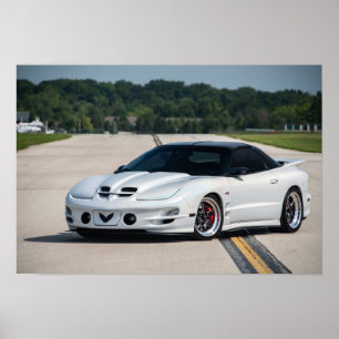 Generalleutnant WS6 Ram Air Trans Am Poster