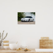 Generalleutnant WS6 Ram Air Trans Am Poster (Küche)