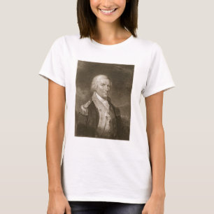 Generalmajor-Arthur-St. Clair, graviert von Edward T-Shirt