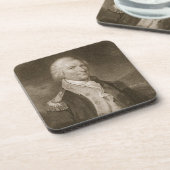 Generalmajor-Arthur-St. Clair, graviert von Edward Untersetzer (Linke Seite)
