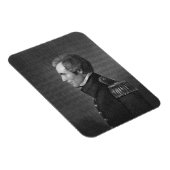 Generalmajor Edmund Pendleton Gaines (1777-1849) Magnet (Rechte Seite)
