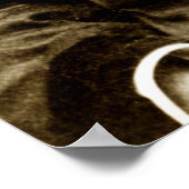 Generalmajor G. K. Warren aus dem zivilen Krieg Poster (Ecke)