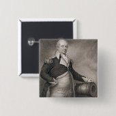 Generalmajor Henry Knox (1750-1806) graviert durch Button (Vorne & Hinten)