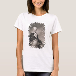 Generalmajor Henry Knox (1750-1806) graviert durch T-Shirt