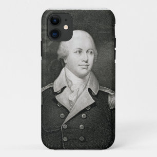 Generalmajor Nathaniel Greene (1742-86), graviert Case-Mate iPhone Hülle