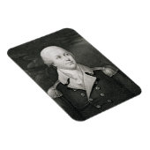 Generalmajor Nathaniel Greene (1742-86), in Gravur Magnet (Rechte Seite)