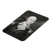 Generalmajor Nathaniel Greene (1742-86), in Gravur Magnet (Linke Seite)