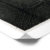 Generalmajor Nathaniel Greene (1742-86), in Gravur Poster (Ecke)