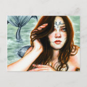 Generalmajor Postkarte (Vorderseite)