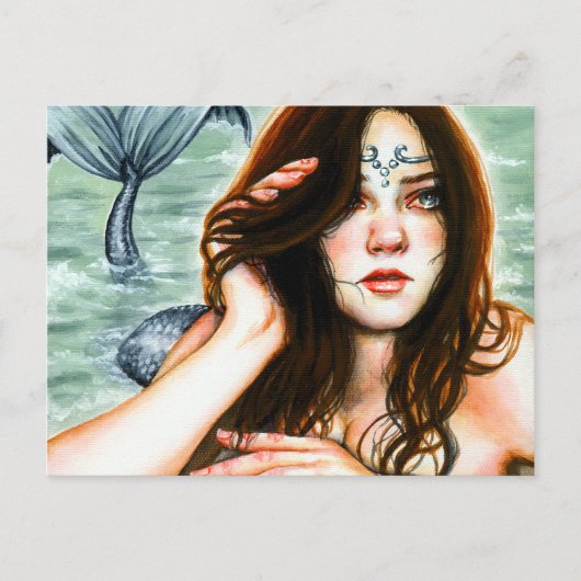 Generalmajor Postkarte (Vorderseite)