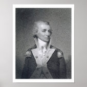 Generalmajor Thomas Sumter (1734-1832), graviert d Poster (Vorne)