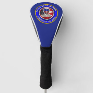 Generalmajor Veteran der Armee Golf Headcover