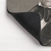 Generalmajor William Henry Harrison, vorbei Mousepad (Ecke)