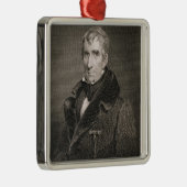 Generalmajor William Henry Harrison, vorbei Ornament Aus Metall (Rechts)