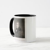 Generalmajor William Henry Harrison, vorbei Tasse (Vorderseite Links)