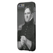 Generalmajor Winfield Scott (1786-1866) graviert Case-Mate iPhone Hülle (Rückseite Links)