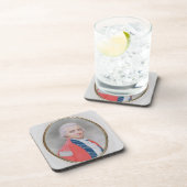 Generalmajors-Sir Barry Close (d.1813) 1794 (w/c a Untersetzer (Rechte Seite)