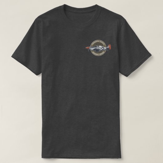 Generalpa John's Flugzeugreparatur 2,5 T-Shirt (Design vorne)