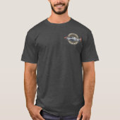 Generalpa John's Flugzeugreparatur 2,5 T-Shirt (Vorderseite)