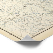 Generalplan XIX Poster (Ecke)