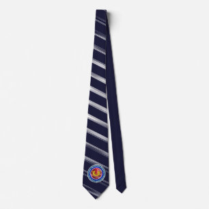 Generalrichter „JAG Corps“ Krawatte