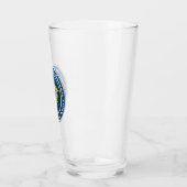 Generalrichter JAG Glas (Links)