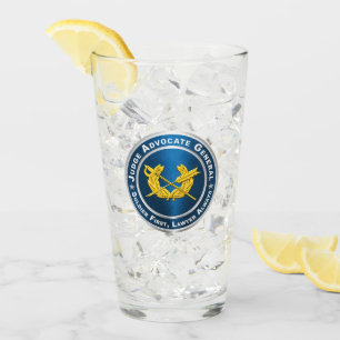 Generalrichter JAG Glas