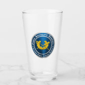 Generalrichter JAG Glas (Vorderseite)