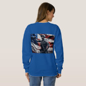 Generalsstandarte Sweatshirt (Schwarz voll)