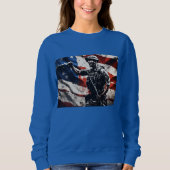 Generalsstandarte Sweatshirt (Vorderseite)