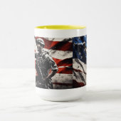 Generalsstandarte Tasse (Zentrum)