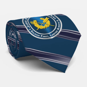 Generalstaatsanwalt “JAG Corps” Krawatte