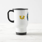 Generalstaatsanwalt JAG Corps Reisebecher (Links)
