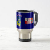 Generalstabschef der Küstenwache Tasse (VorderseiteRechts)