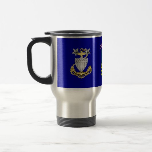 Generalstabschef der Küstenwache Tasse (Links)