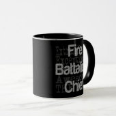 Generalstabschef im Feuerwehr Tasse (VorderseiteRechts)