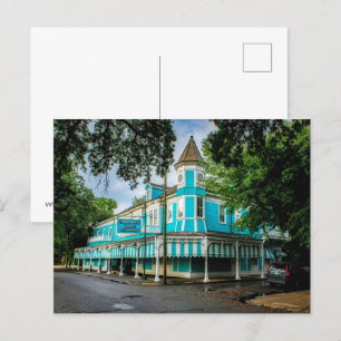 Generalstabskarte Postkarte