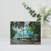 Generalstabskarte Postkarte (Stehend Vorderseite)