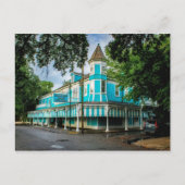 Generalstabskarte Postkarte (Vorderseite)