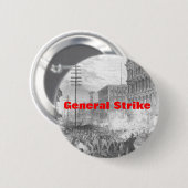 Generalstreik Button (Vorne & Hinten)