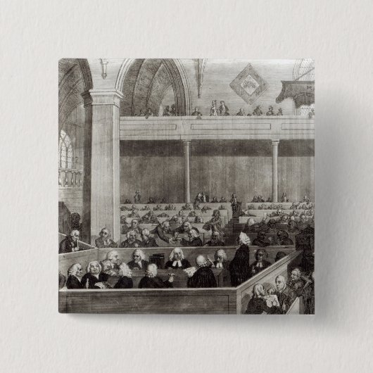 Generalversammlung der Kirche von Schottland Button (Vorderseite)