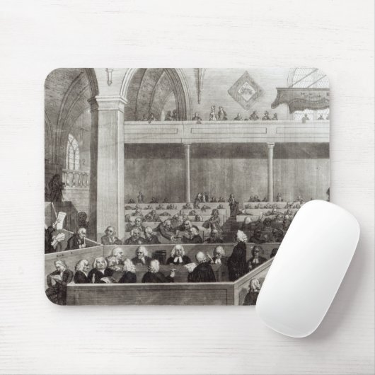Generalversammlung der Kirche von Schottland Mousepad (Mit Mouse)