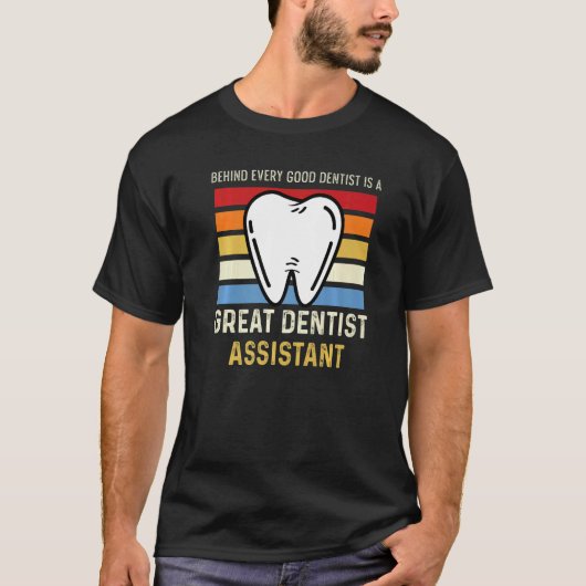 Generalzahnarzt T-Shirt (Vorderseite)
